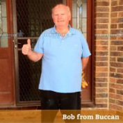 Power Steam Cleaning Customer Review from Buccan | Bond Cleaning Brisbane