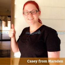 Bond Clean For A  3 Bedroom Low Set House | Bond Cleaning Brisbane Customer Review From Marsden