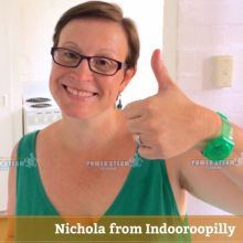 Thank You Nichola From Indooroopilly For Carpet Cleaning Review