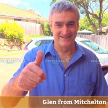 Thank You Glen From Mitchelton For His Carpet Cleaning Review.