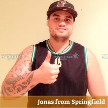 Thank You Jonas From Springfield For Your Bond Cleaning Photo Review.