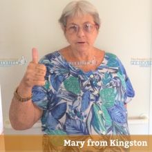 Thank You Mary From Kingston For Carpet Cleaning Review