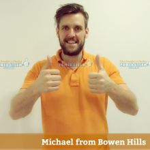 Power Steam Cleaning Customer Video Review From Bowen Hills | Bond Cleaning Brisbane