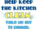 HOW TO KEEP THE KITCHEN CLEAN
