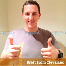Thank You Brett From Cleveland For Your Bond Cleaning Photo Review