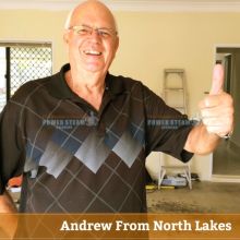 Thank You Andrew From Brisbane (North Lakes) For Carpet Cleaning Review