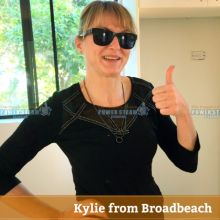 Thank You Kylie From Broadbeach (Brisbane) For Carpet Cleaning Review