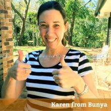 Thank You Karen From Bunya (Brisbane) For Carpet Cleaning Review