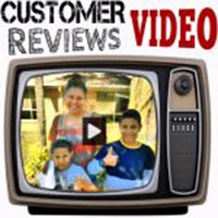 Calamvale (Brisbane) Carpet Cleaning Video Review (Yvonne).