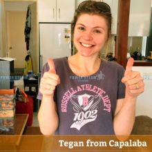 Thank You Tegan From Capalaba For Carpet Cleaning Review