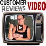 Carina Lounge Cleaning Video Review (Janelle).
