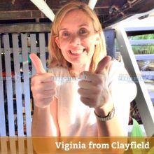 Thank You Viginia From Clayfield (Brisbane) For Carpet Cleaning Review