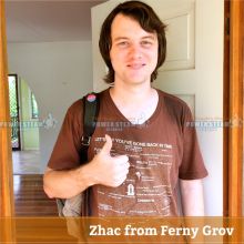 Thank You Zhac From Ferny Grove For Bond And Pest Control Review