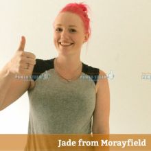 Thank You Jade From Morayfield (Brisbane) For Bond Cleaning Review