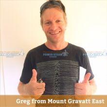Thank You Greg From Mount Gravatt East For Bond And Carpet Cleaning Review