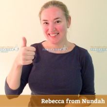 Thank You Rebecca From Nundah For Carpet Cleaning Review