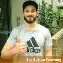 Thank You Scott From Toowong (Brisbane) For Upholstery Cleaning Review