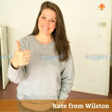 Thank You Kate From Wilston (Brisbane) For Carpet Cleaning Review