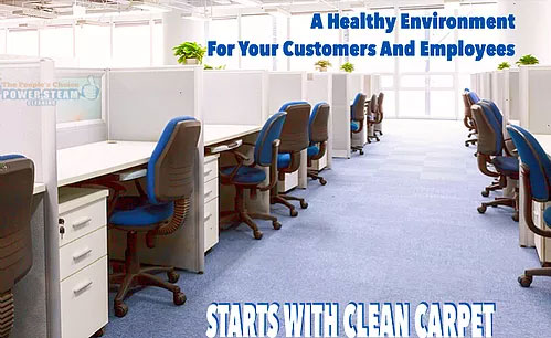 COMMERCIAL CARPET CLEANING BRISBANE - Power Steam Cleaning Brisbane