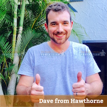 Dave From Hawthorne.