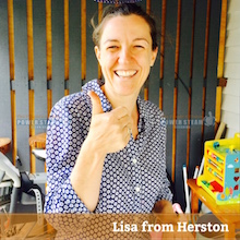 Herston Upholstery Cleaning (Brisbane) Lisa.